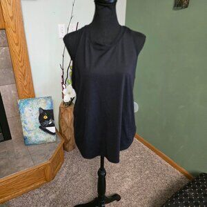 All in Motion Tank Top Active Wear Black XL